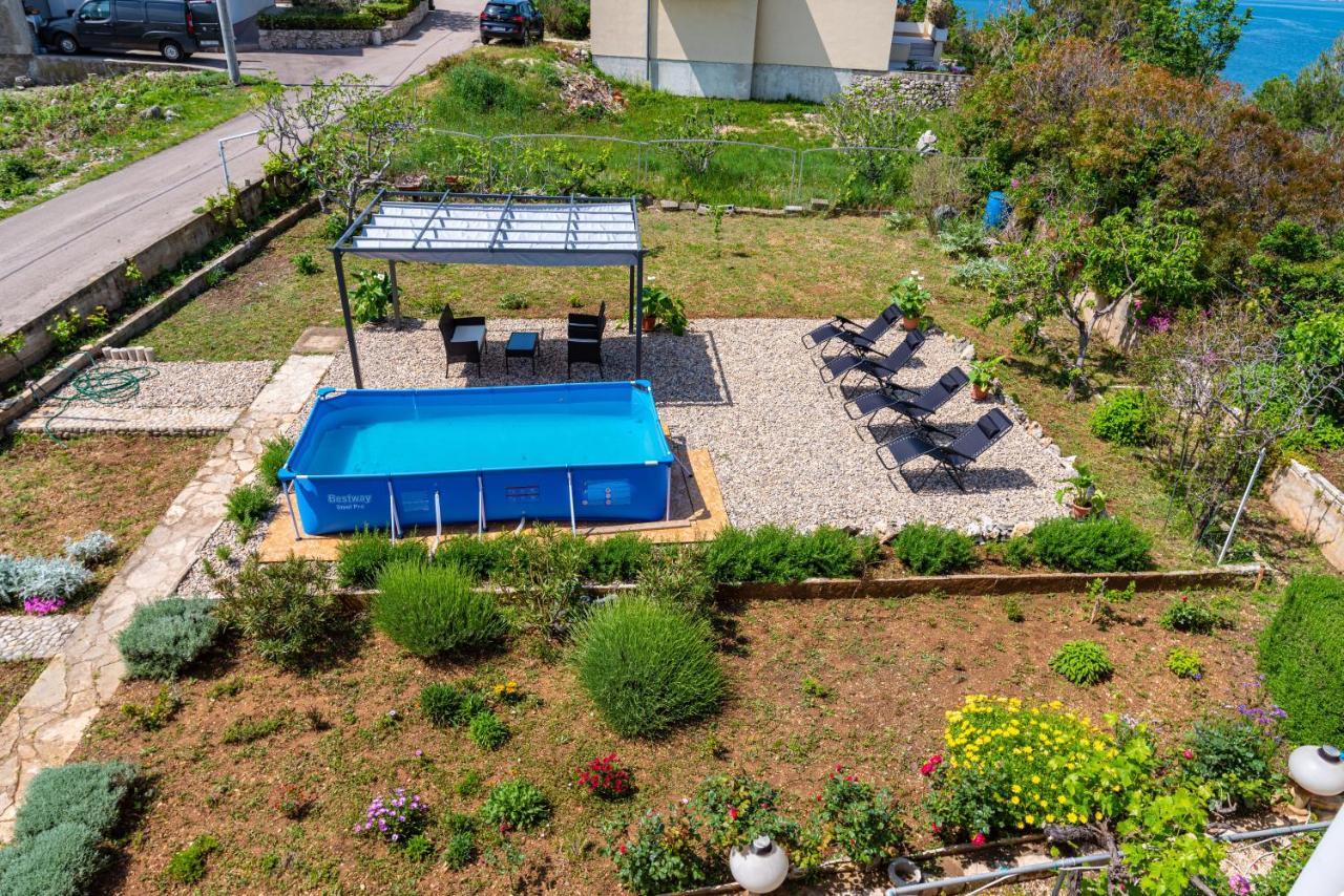 Apartment Sea And Mountain With Pool Novigrad  Værelse billede